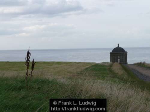 Downhill Temple, Mussenden Temple, Bishop's Temple